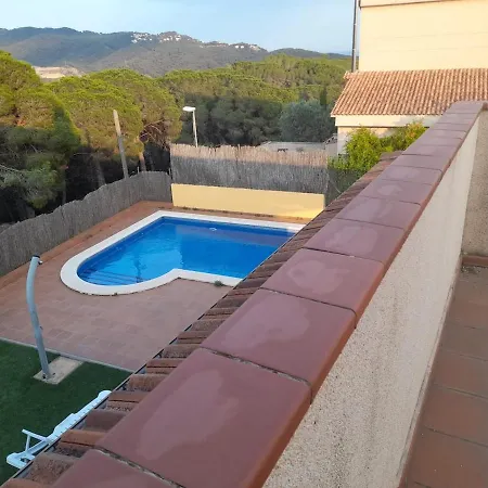 Exclusive Virginia Lloret Villa Lloret de Mar