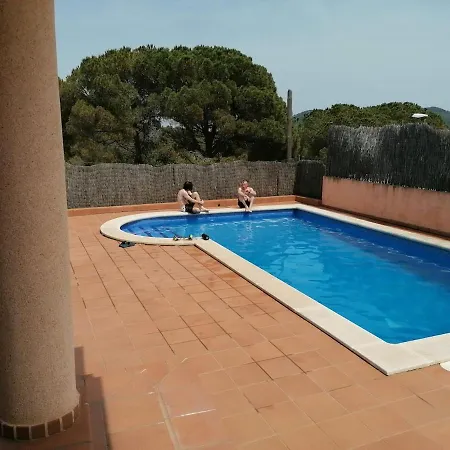 Villa Exclusive Virginia Lloret *