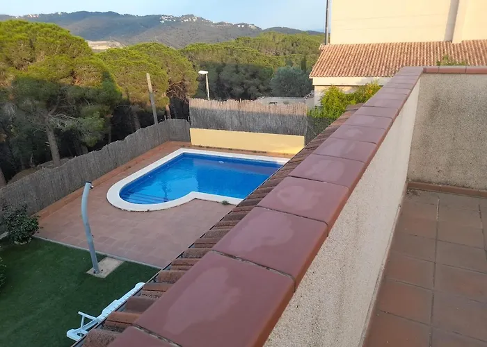 Exclusive Virginia Lloret Villa Lloret de Mar