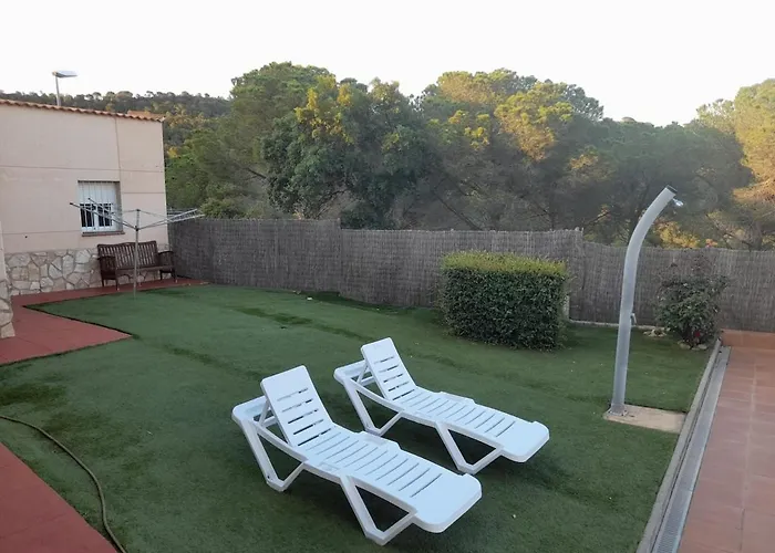 Villa Exclusive Virginia Lloret Lloret de Mar