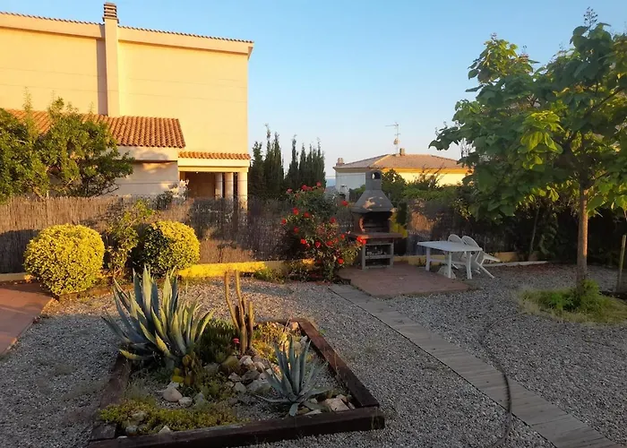 Villa Exclusive Virginia Lloret