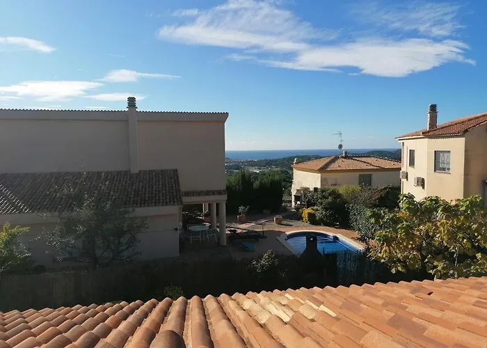 Villa Exclusive Virginia Lloret Lloret de Mar