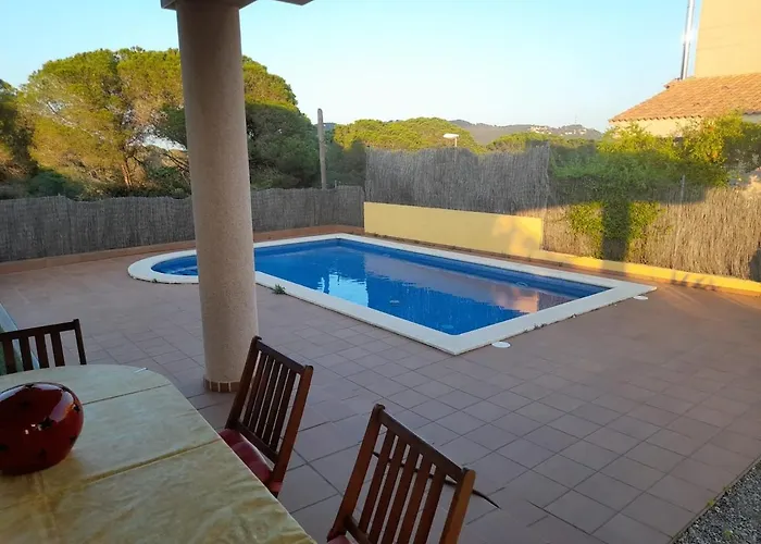 Exclusive Virginia Lloret Villa Lloret de Mar